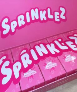 sprinklez disposable