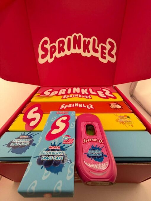 Sprinklez 2G Disposable